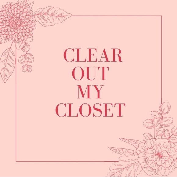 💔💔💔💔CLOSET CLEAR OUT💔💔 - Picture 2 of 2